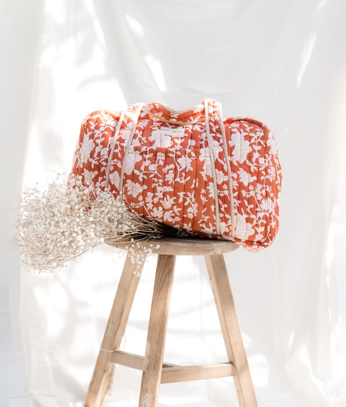 Sac weekend - Nidhi Terracotta