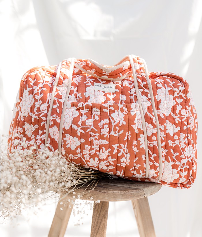 Sac weekend - Nidhi Terracotta