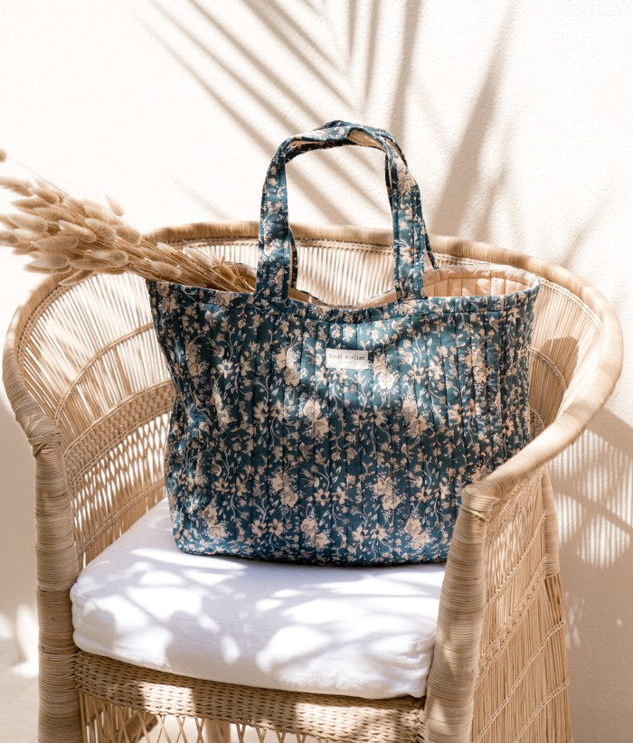Cabas - Isha Lagon