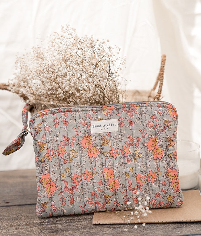 Pochette plate / Ipad - Isha Jade