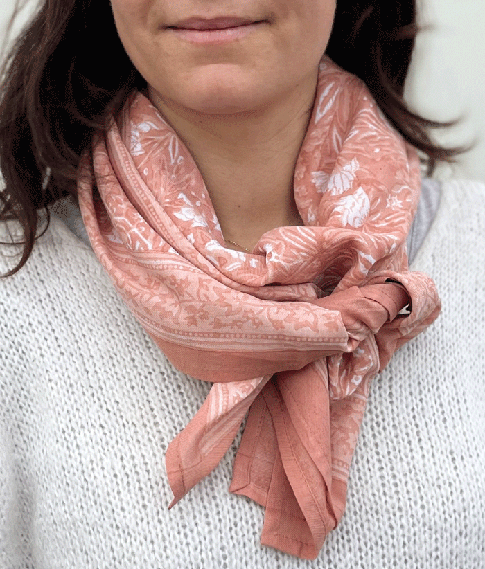 Grand foulard - Kali Thé