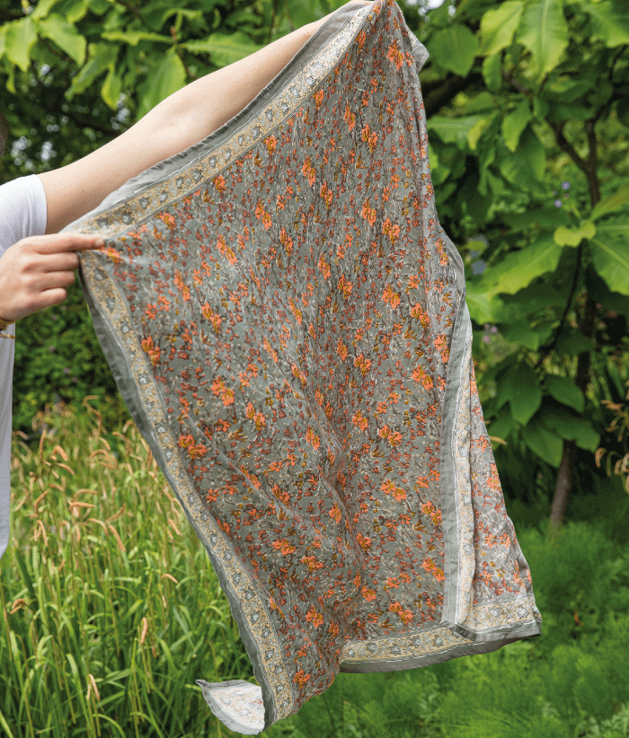 Grand foulard - Isha Jade