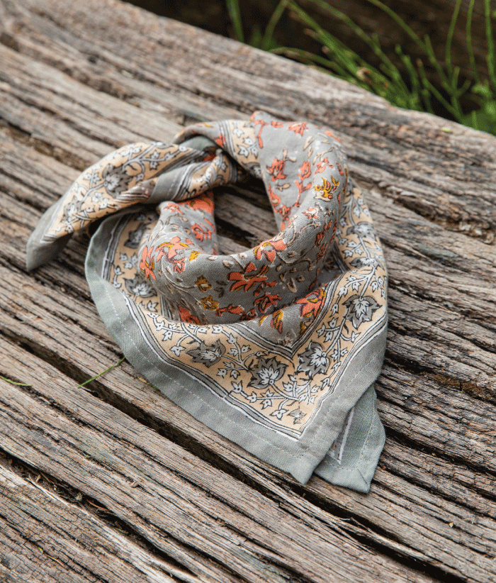 Petit foulard - Isha Jade