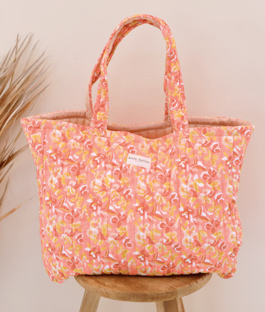 Cabas - Zinnia Tangerine