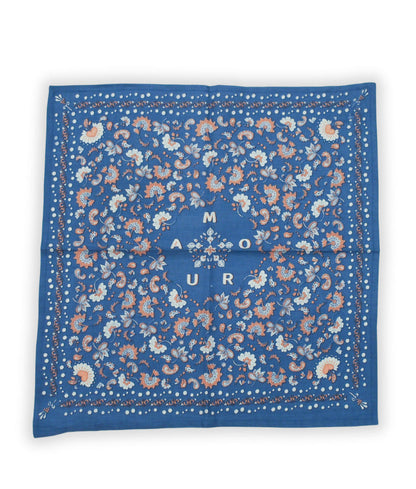 Petit foulard - Amour Ciel