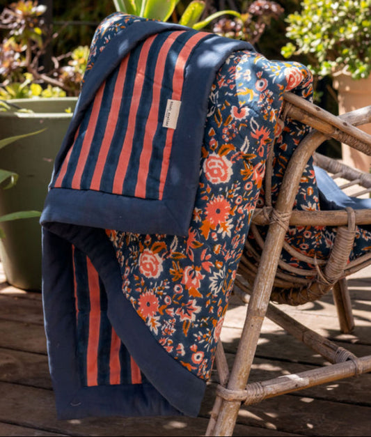Quilt Goa Lagon