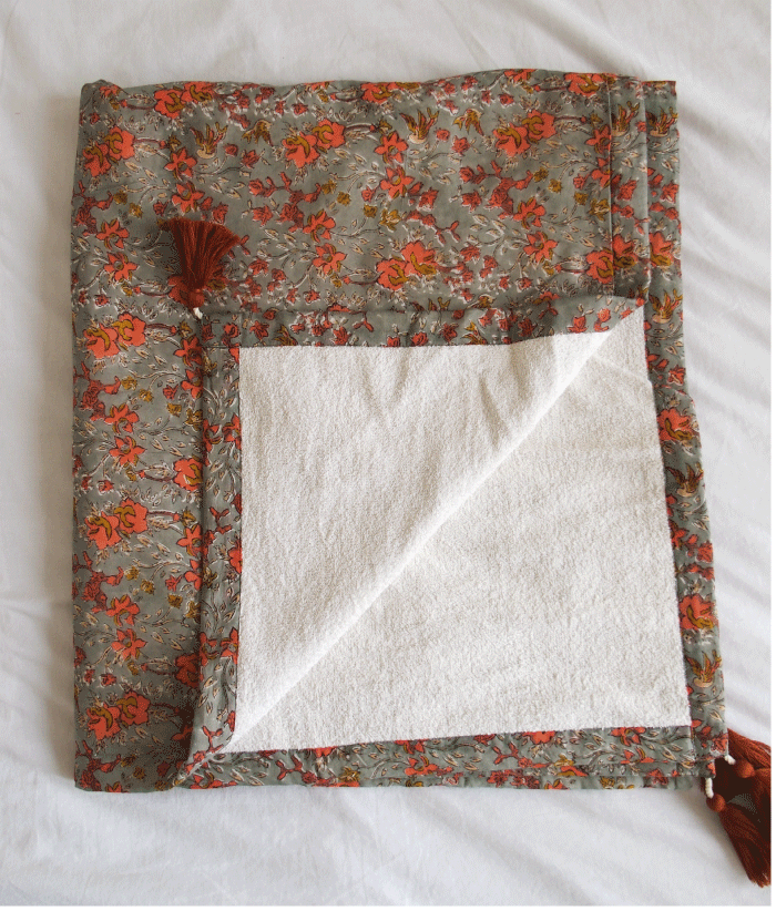 Fouta de plage - Isha Jade