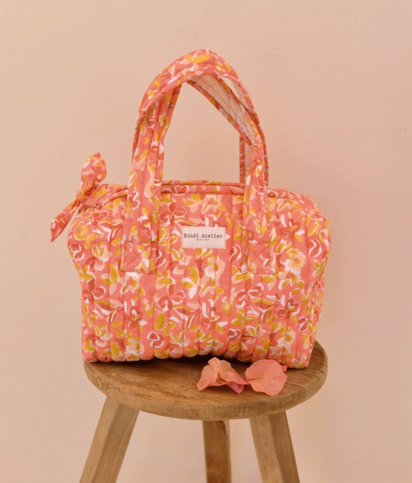 Sac vanity - Zinnia Tangerine