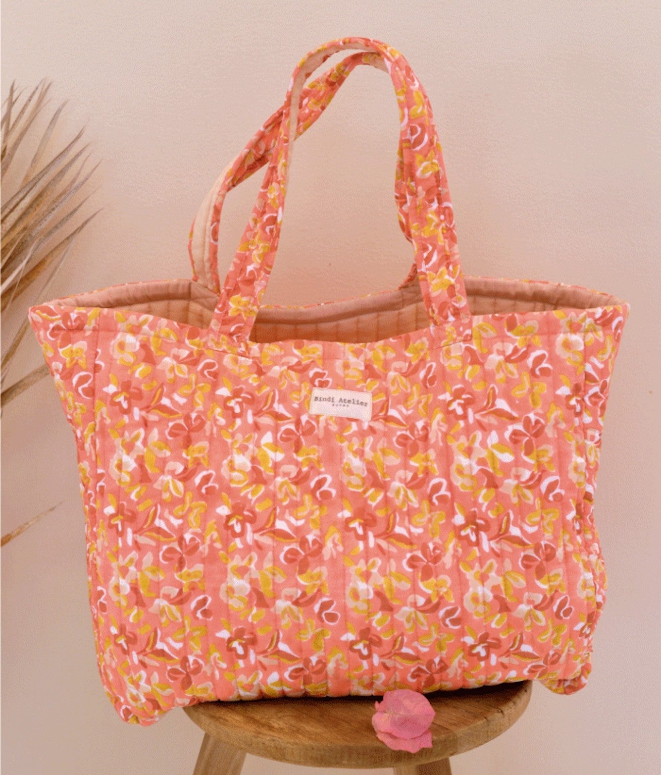 Cabas - Zinnia Tangerine