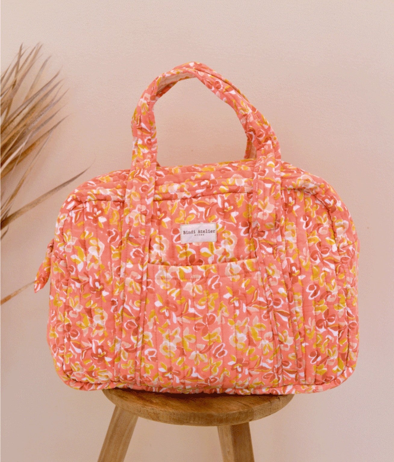 Sac weekend - Zinnia Tangerine