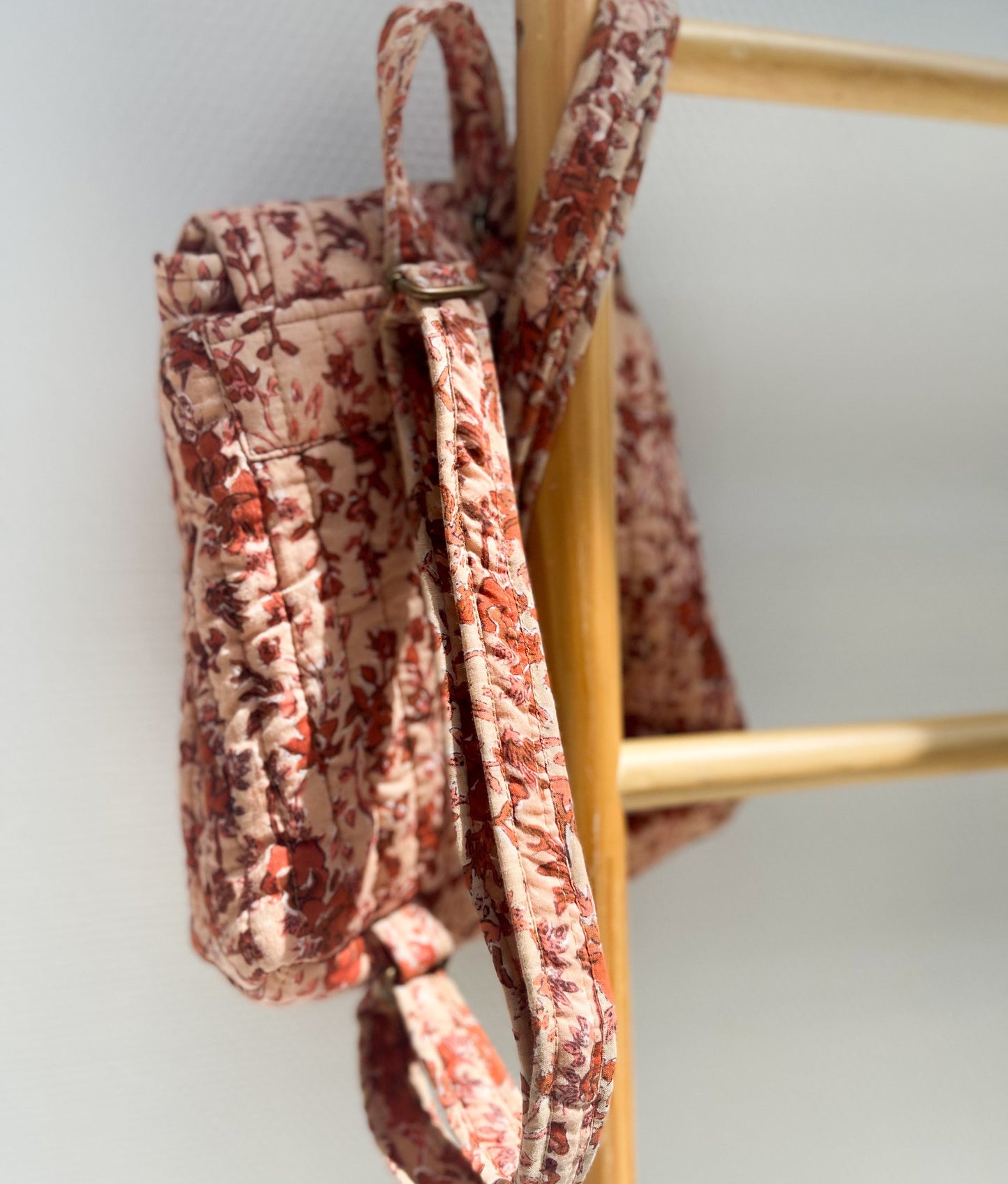 Sac à dos - Isha Cerise