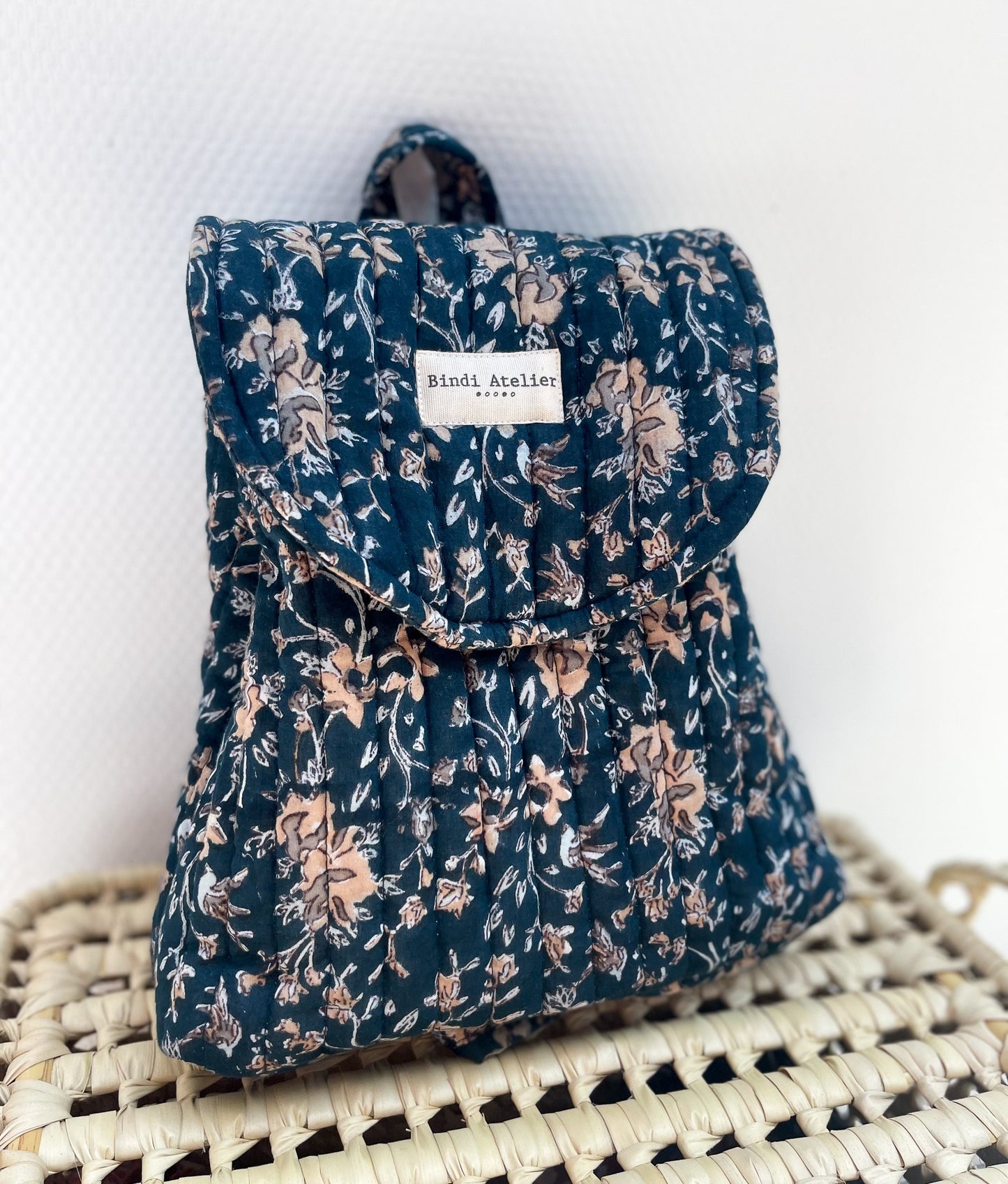 Sac à dos - Isha Lagon