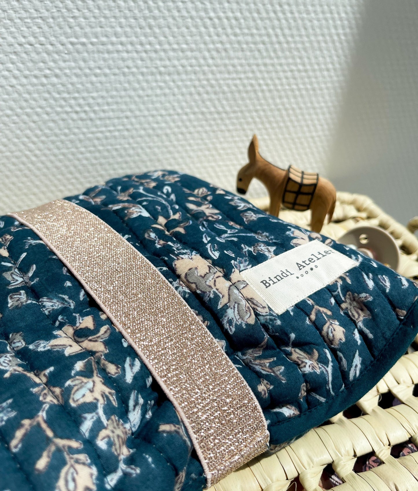 Matelas à langer - Isha Lagon