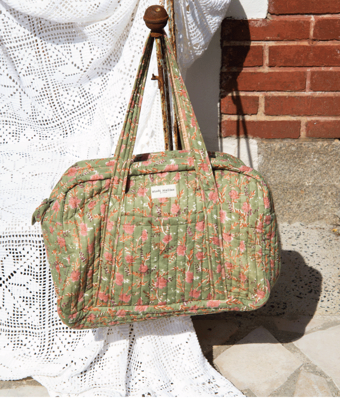 Sac weekend - Hamelia Sauge