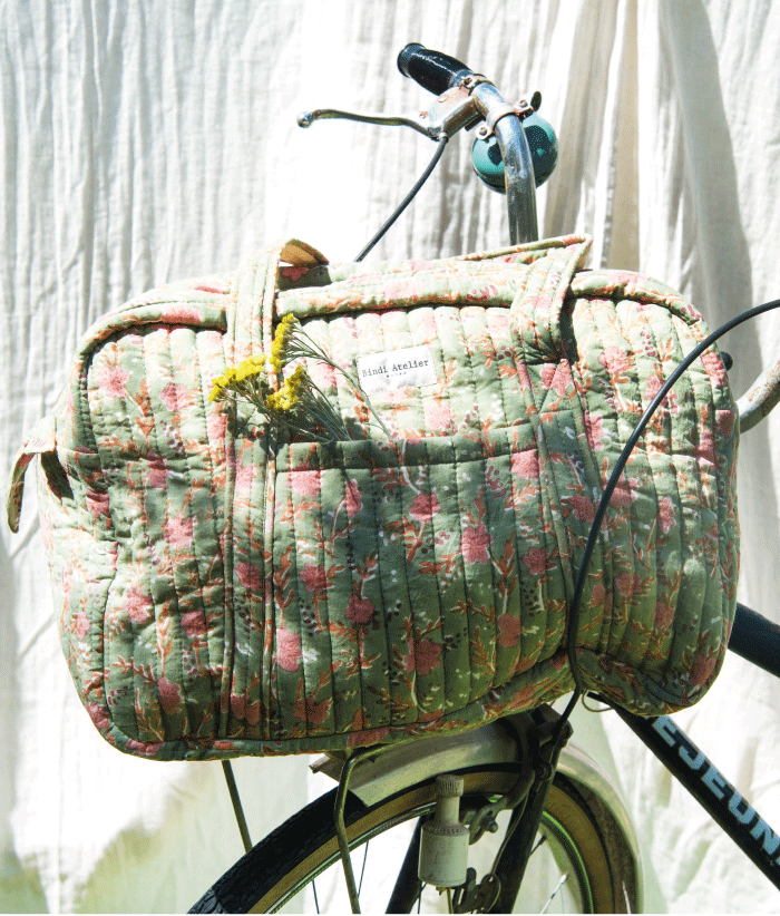 Sac weekend - Hamelia Sauge