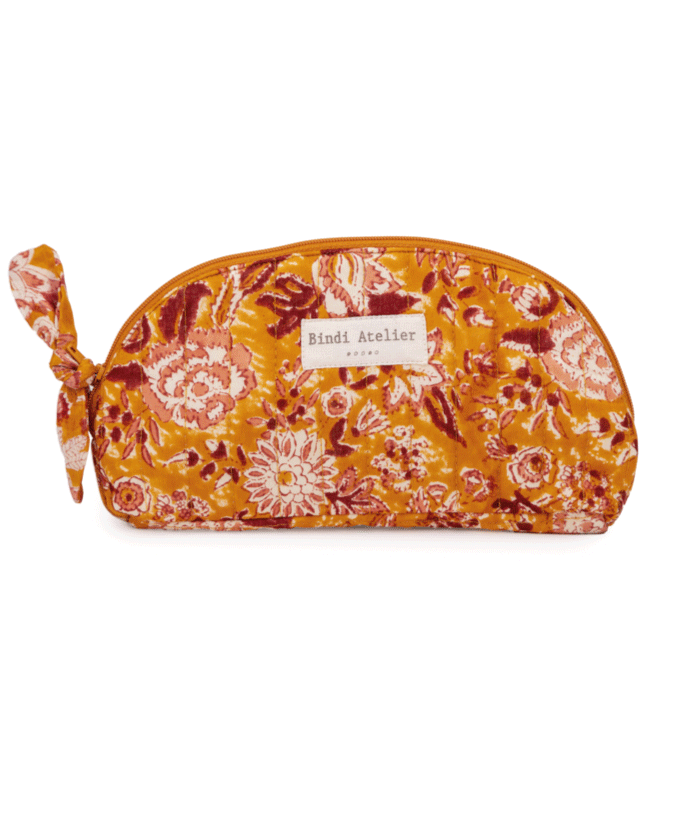 Trousse ovale - Goa Miel