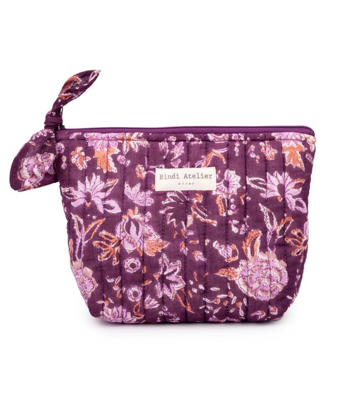 Trousse Triangle - Goa Iris