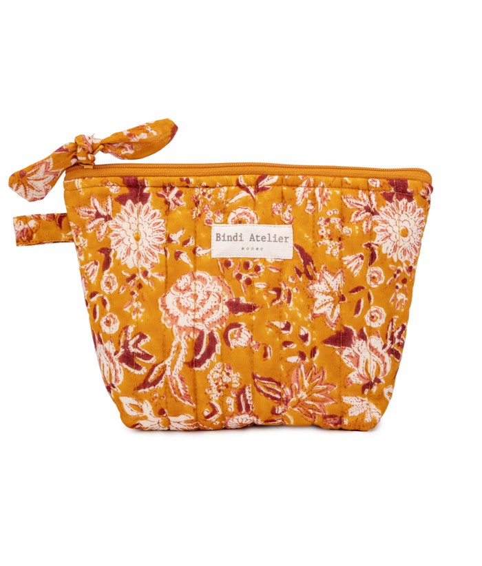 Trousse Triangle - Goa Miel