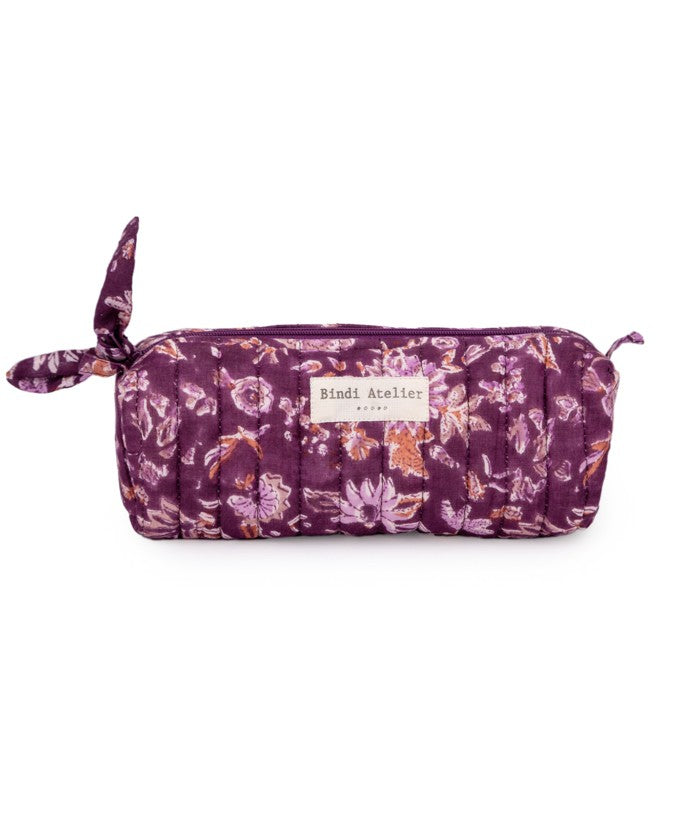 Trousse crayon - Goa Iris