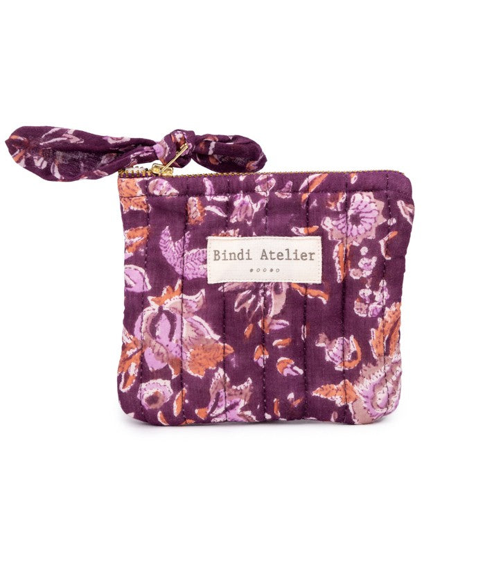 Porte monnaie - Goa Iris