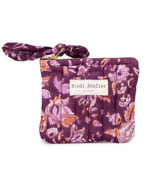 Porte monnaie - Goa Iris