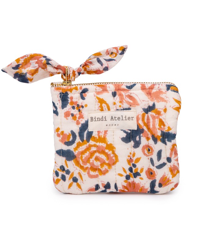Porte monnaie - Goa Folk