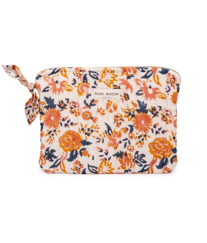 Pochette plate / Ipad - Goa Folk