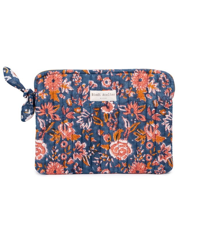 Pochette plate / Ipad - Goa Lagon