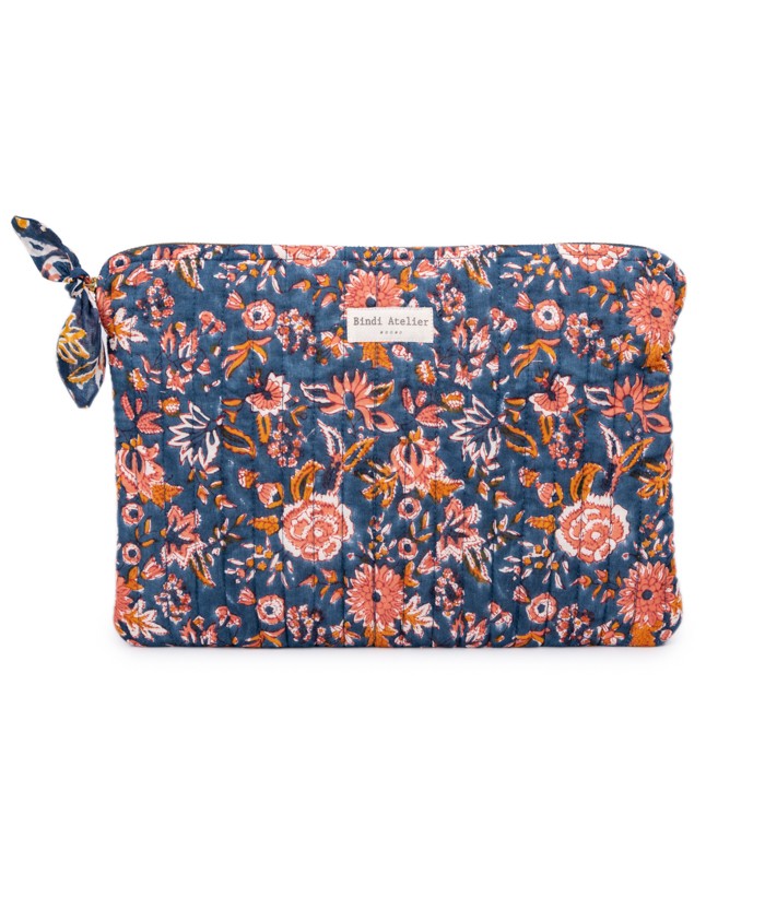 Pochette d'ordinateur 13" - Goa Lagon