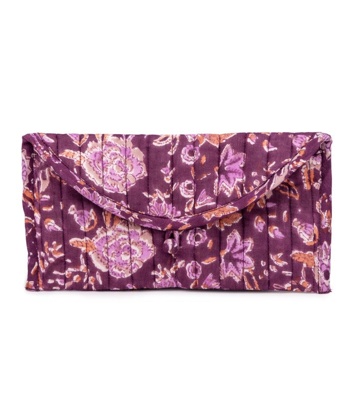 Pochette à bijoux - Goa Iris