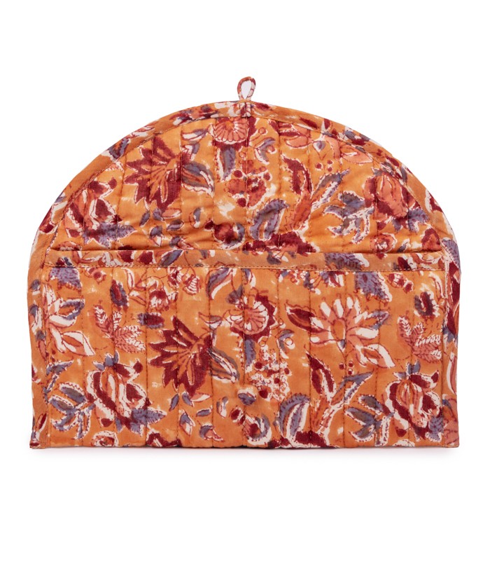 Pochette à bijoux - Goa Abricot