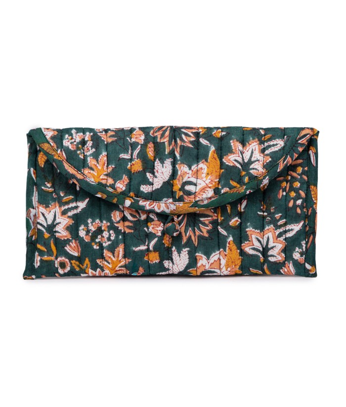 Pochette à bijoux - Goa Eucalyptus