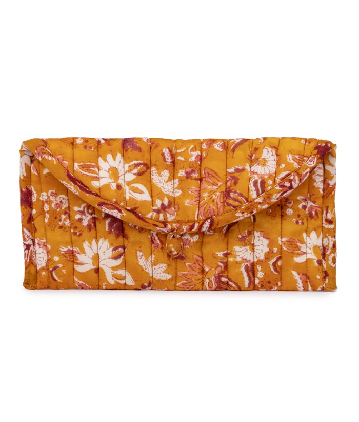 Pochette à bijoux - Goa Miel
