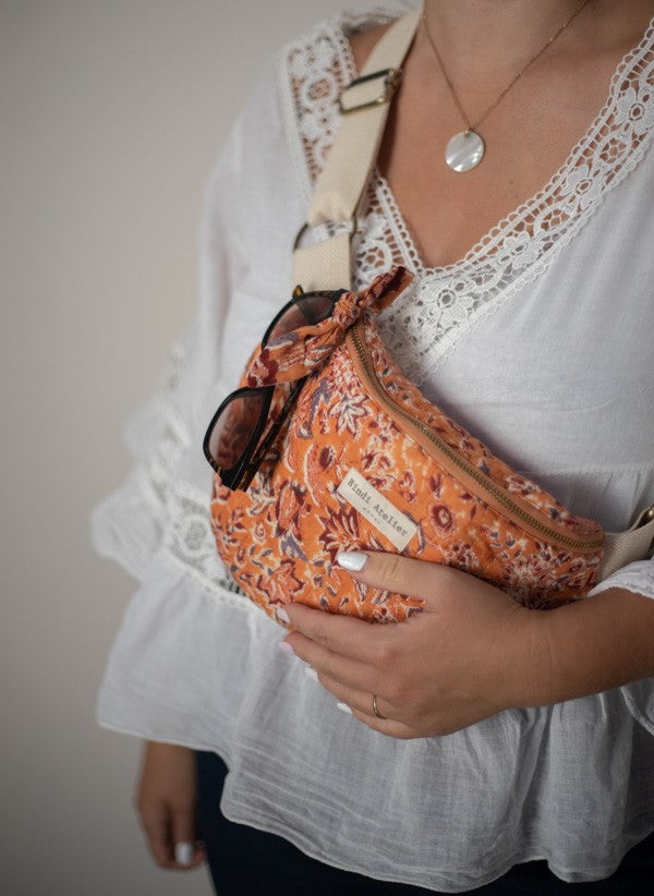 Sac banane - Goa Abricot