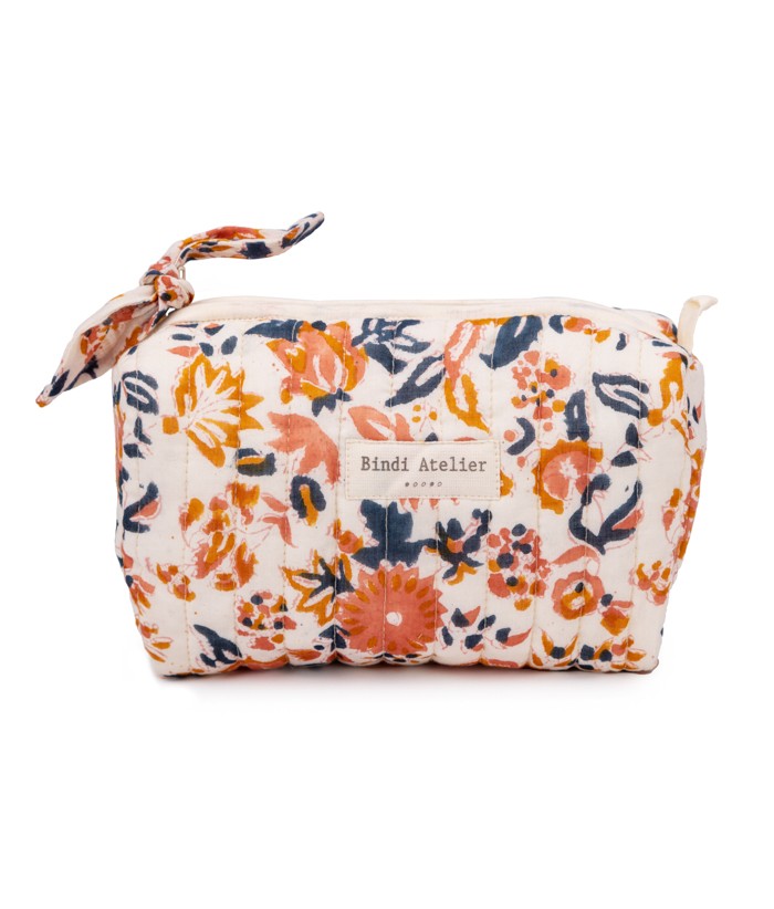 Trousse maquillage - Goa Folk