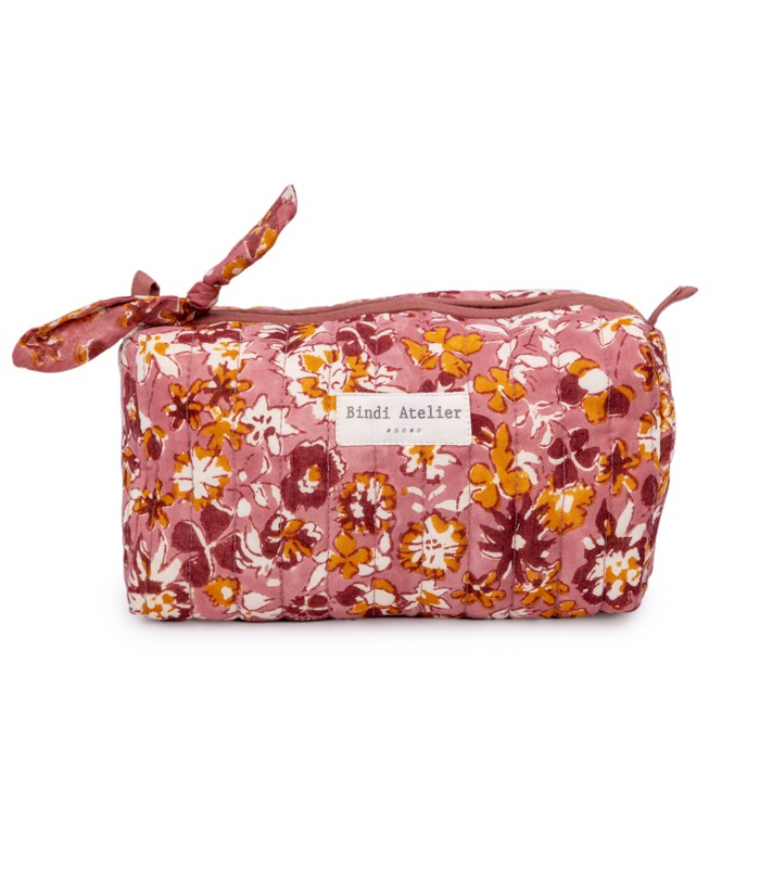 Trousse maquillage - Pia Vigne