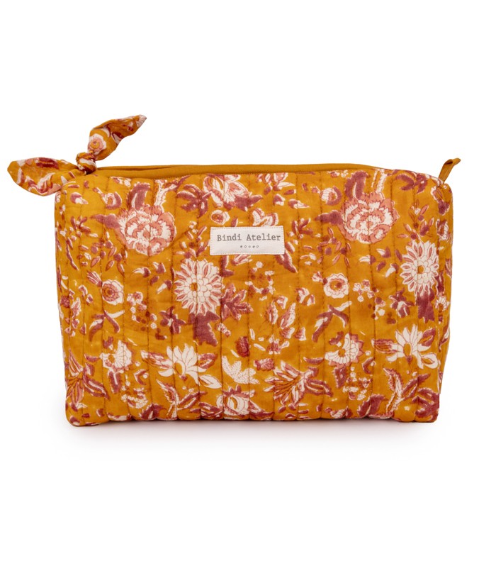 Trousse de toilette - Goa Miel