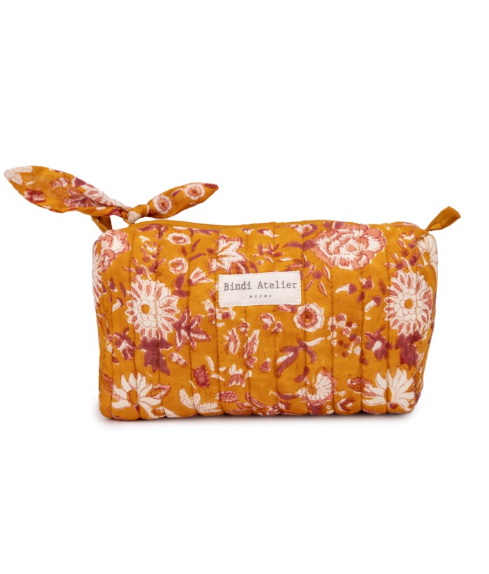 Trousse maquillage - Goa Miel