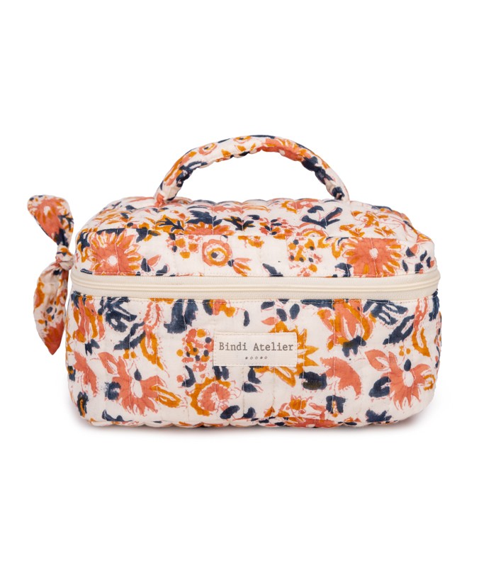 Trousse vanity - Goa Folk