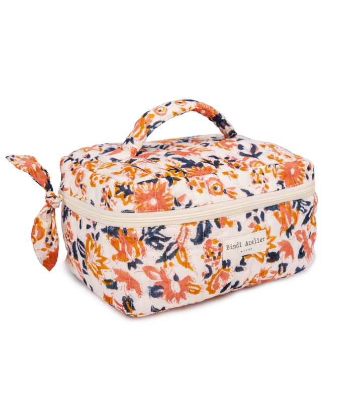 Trousse vanity - Goa Folk