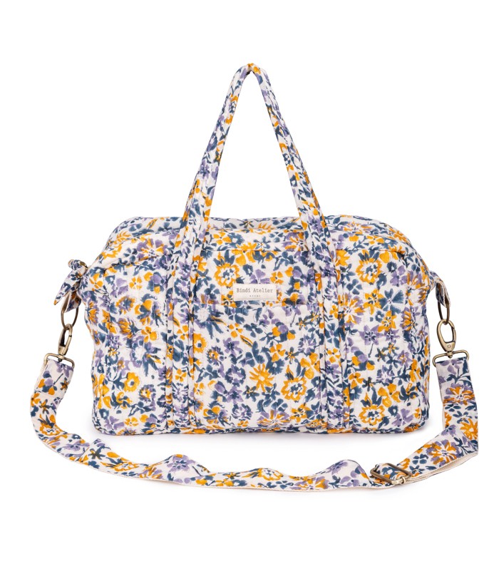 Sac weekend ou à langer - Pia Orage
