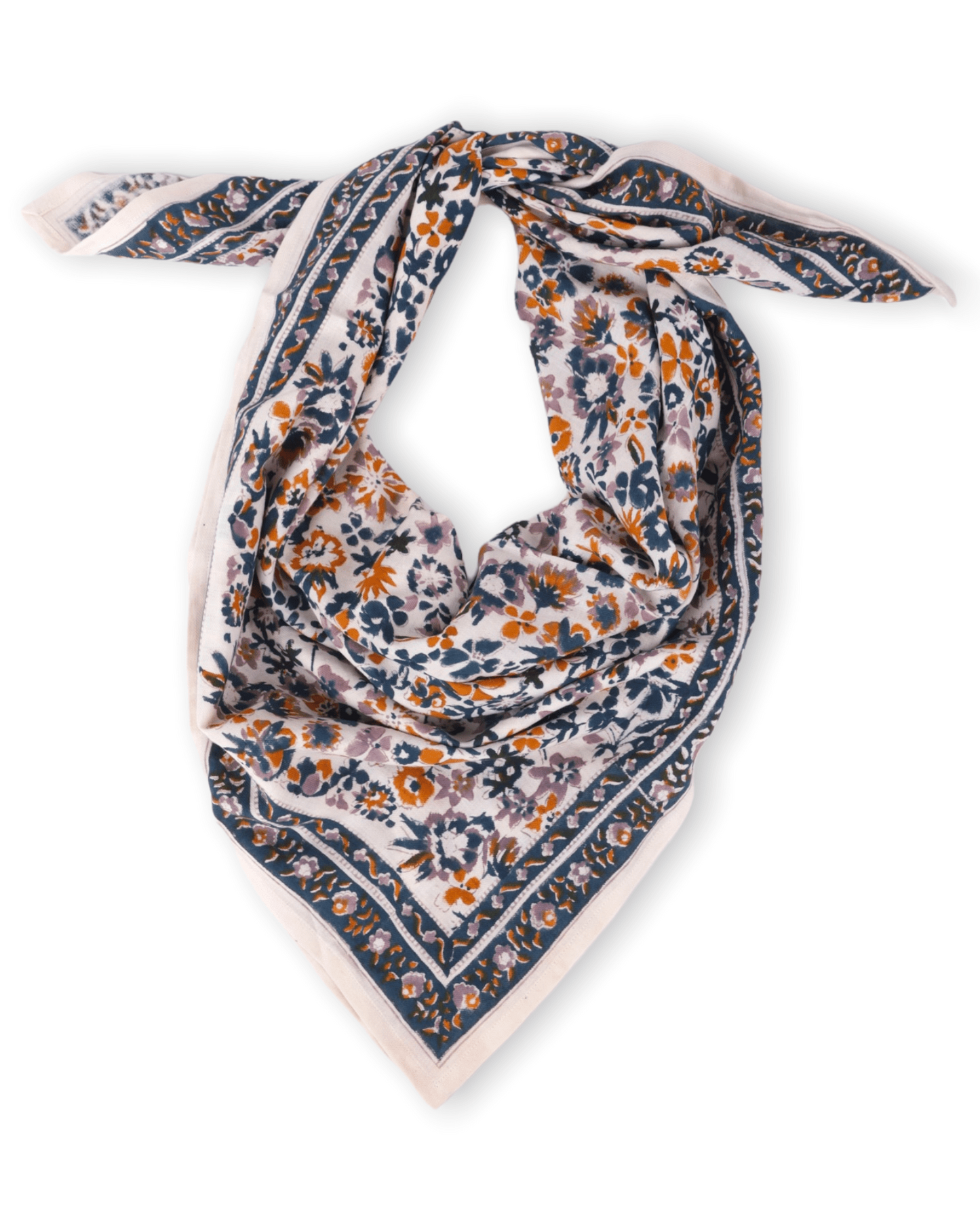 Petit foulard - Pia orage