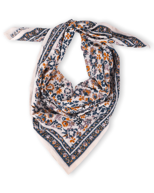Petit foulard - Pia orage