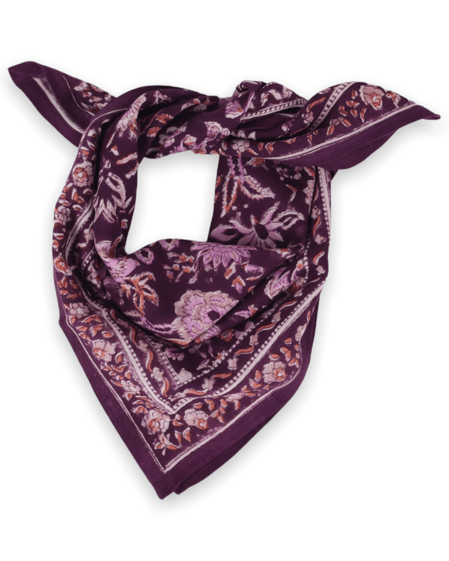Petit foulard - Goa Iris