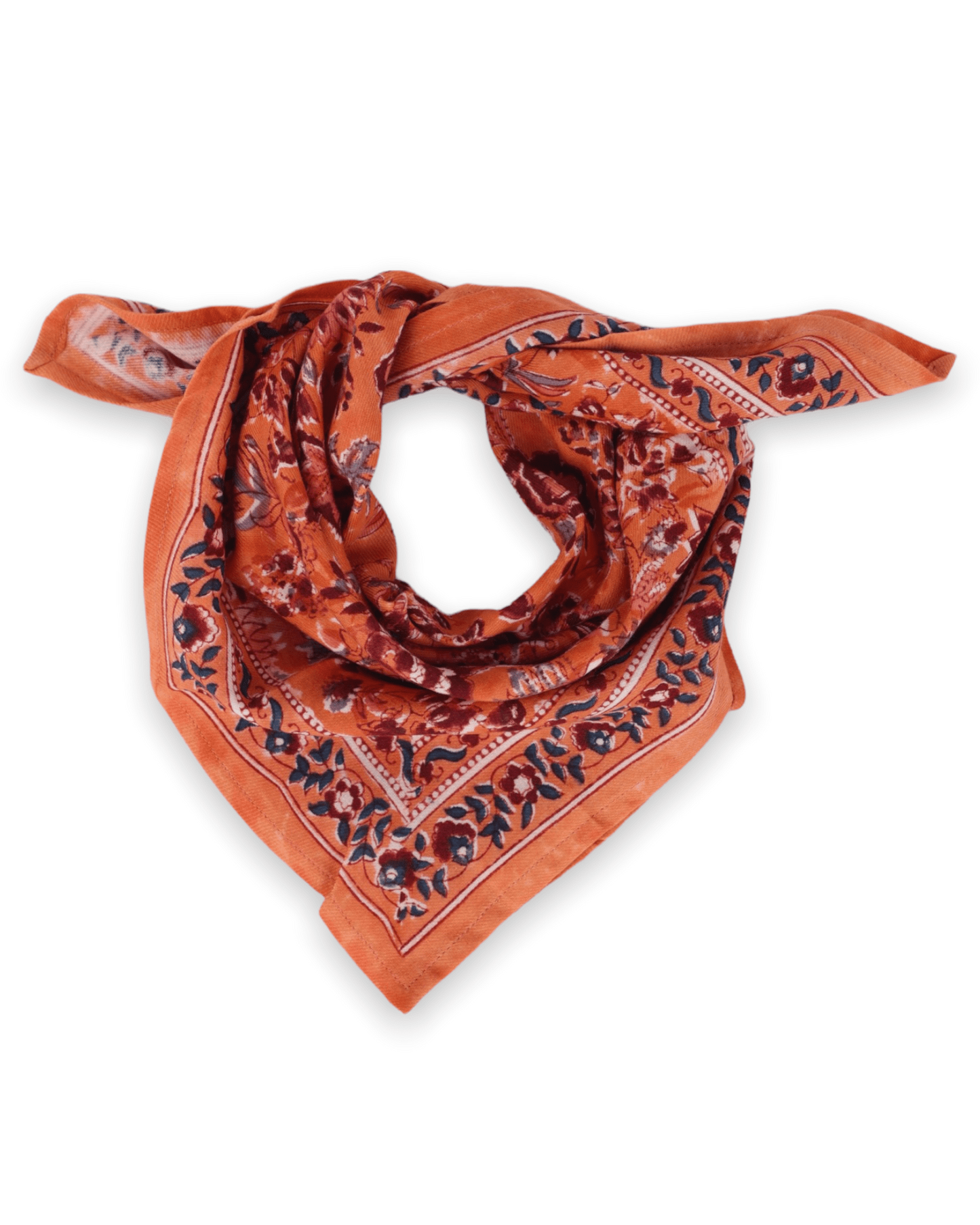 Petit foulard - Goa Abricot