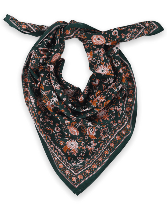 Grand foulard - Goa Eucalyptus