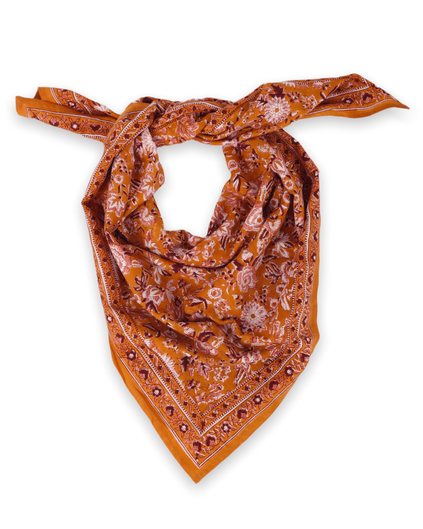 Grand foulard - Goa Miel