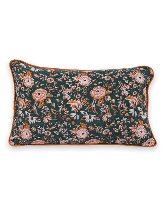 Housse de coussin - Goa Eucalyptus