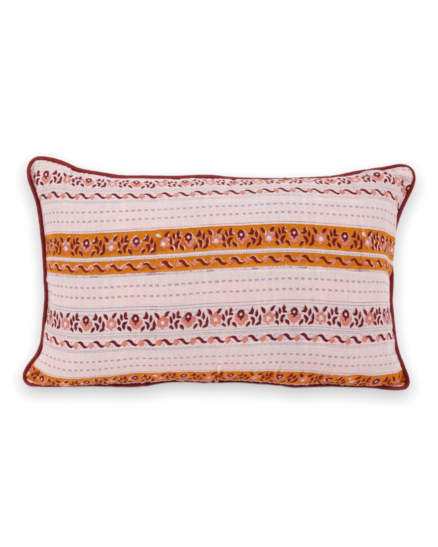 Housse de coussin - Daya Miel