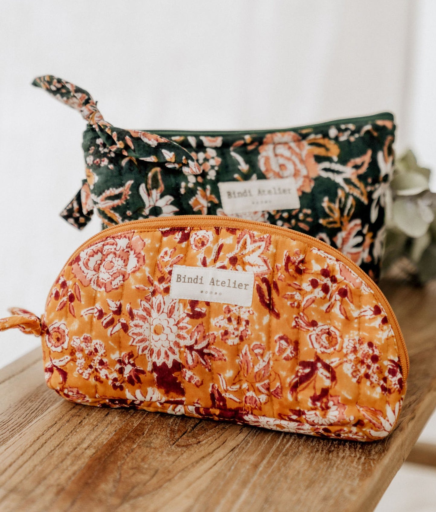 Trousse ovale - Goa Miel